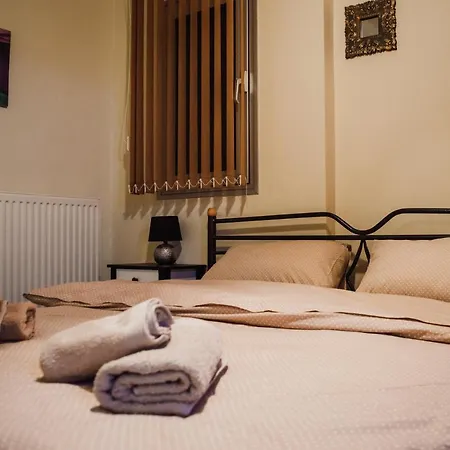 Apartmán G.home Tríkala