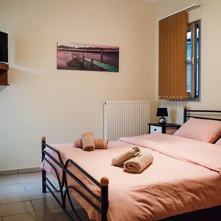 G.home Apartment Tríkala