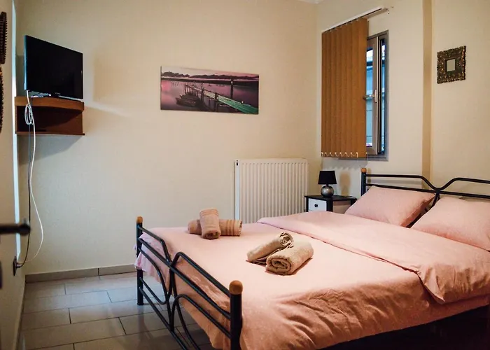 G.home Apartment Trikala (Thessaly)